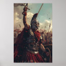 Search for roman soldier posters History
