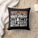Search for horse cushions Pony