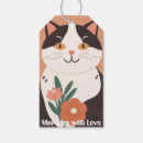 Search for cute gift tags Kitty