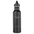 Search for swag water bottles Company business logo