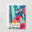 Search for dragonfly stamp cards Watercolor