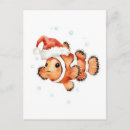 Search for sea life christmas cards Fish