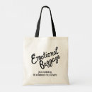 Search for baggage Emotional baggage