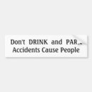 Search for drinks bumper stickers Funny