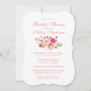 Search for rustic elegant bridal shower invitations Vintage