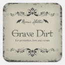 Search for graves stickers Scary