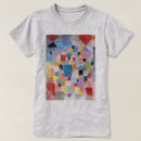 Search for abstract expressionism tshirts Paul klee