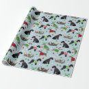 Search for schnauzer wrapping paper Pets