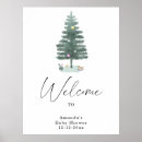 Search for welcome christmas sign party posters Winter baby shower