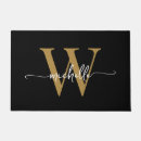 Search for modern doormats Elegant
