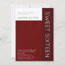 Search for girly trend invitations For her