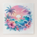 Search for coastal puzzles Blue