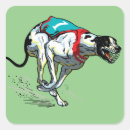 Search for greyhound dog stickers Racing