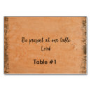 Search for wood table cards Typography