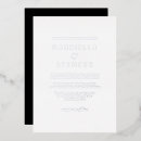 Search for black white silver Minimalist