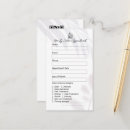 Search for spa appointment cards Elegant