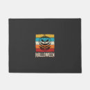 Search for vintage halloween doormats Trickortreat