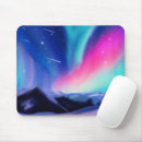 Search for northern lights mousepads Sky