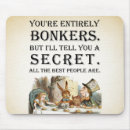 Search for mad hatter mousepads Vintage