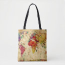Search for ancient map bags Background