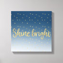 Search for bright canvas prints Inspirational