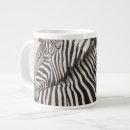 Search for zebra stripes mugs Animals