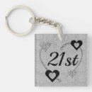 Search for 21st key rings Pretty