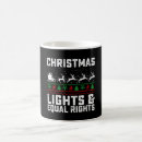 Search for christmas lights mugs Matching