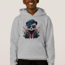 Search for panda kids hoodies Nature