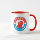 Search for presidental mugs Sesame street