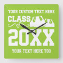 Search for class of clocks Senior