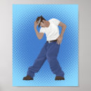 Search for street dance posters Dancer