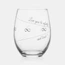 Search for love you barware Minimalist