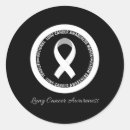 Search for pancreatic cancer ribbon stickers Survivor
