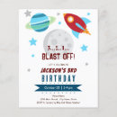 Search for space 3rd birthday Astronaut