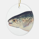 Search for salmon christmas tree decorations Vintage
