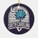 Search for south carolina christmas tree decorations Retro