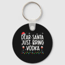 Search for vodka key rings Winter