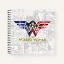 Search for wonder woman notebooks Heroine