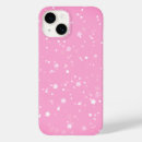 Search for pink stars iphone cases Girly