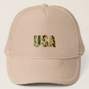 Search for khaki hats Green