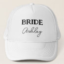 Search for brides crew hats Bridesmaid