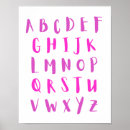 Search for alphabet kids posters Educational