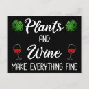 Search for plants postcards Monstera