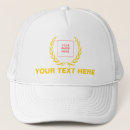 Search for wreath hats Gold