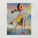 Search for surreal postcards Pop surrealism
