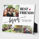 Search for best friend plaques Modern