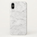 Search for marble print iphone cases White