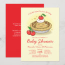 Search for cutie pie invitations Red