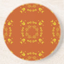 Search for orange coasters Seamless